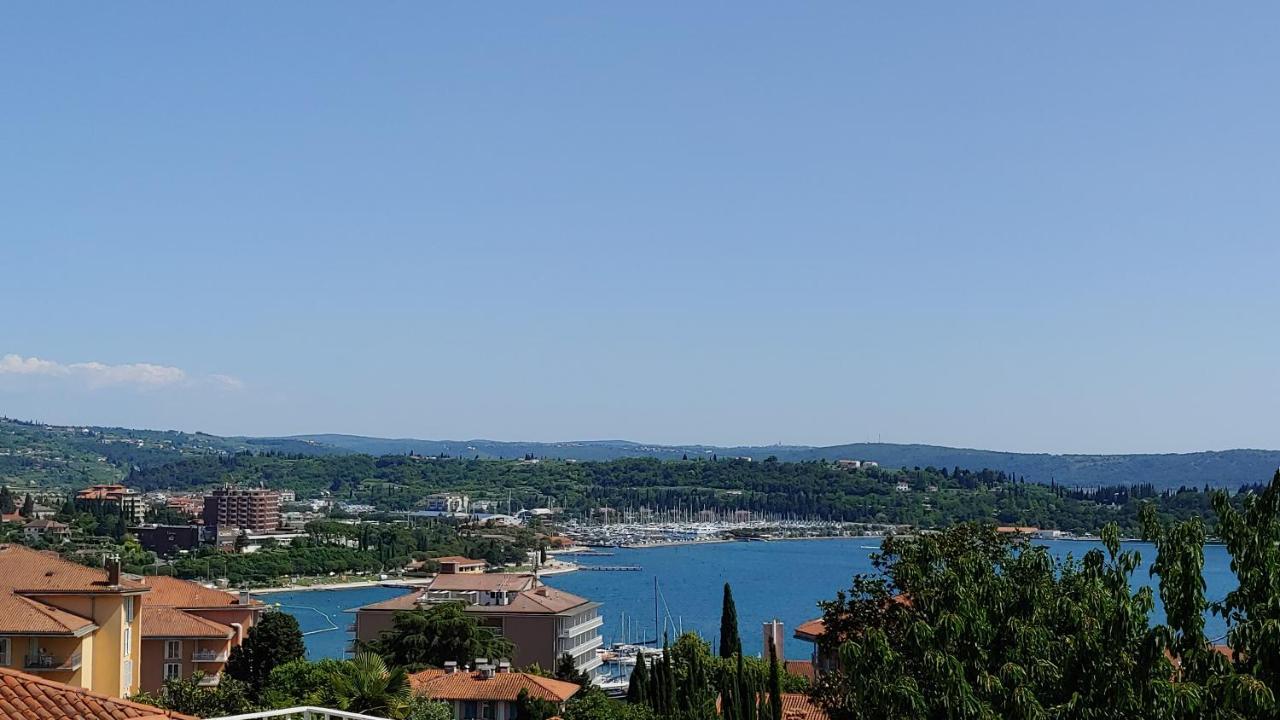 Villa Senegacnik Portoroz Ngoại thất bức ảnh