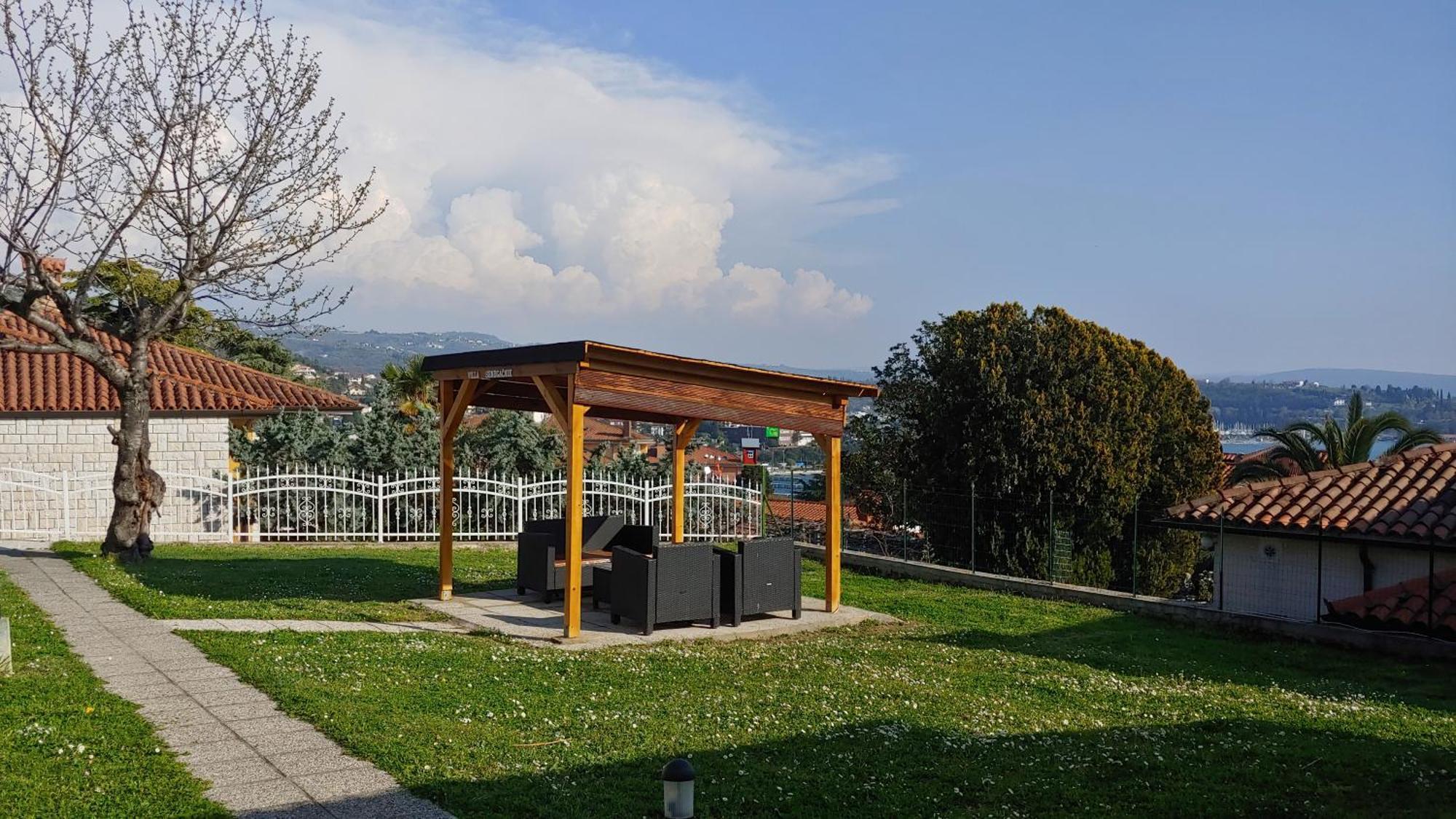 Villa Senegacnik Portoroz Phòng bức ảnh