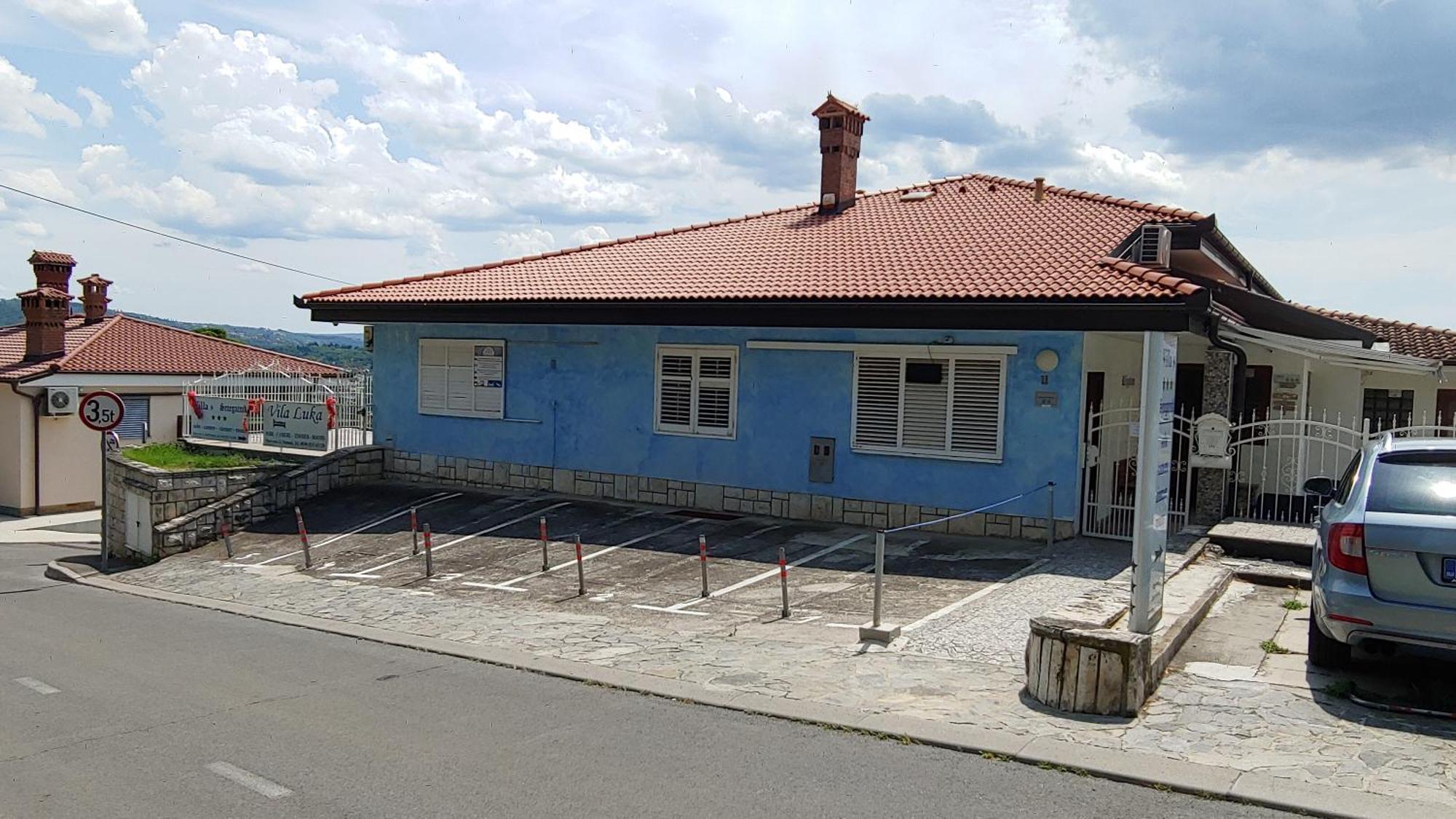 Villa Senegacnik Portoroz Ngoại thất bức ảnh
