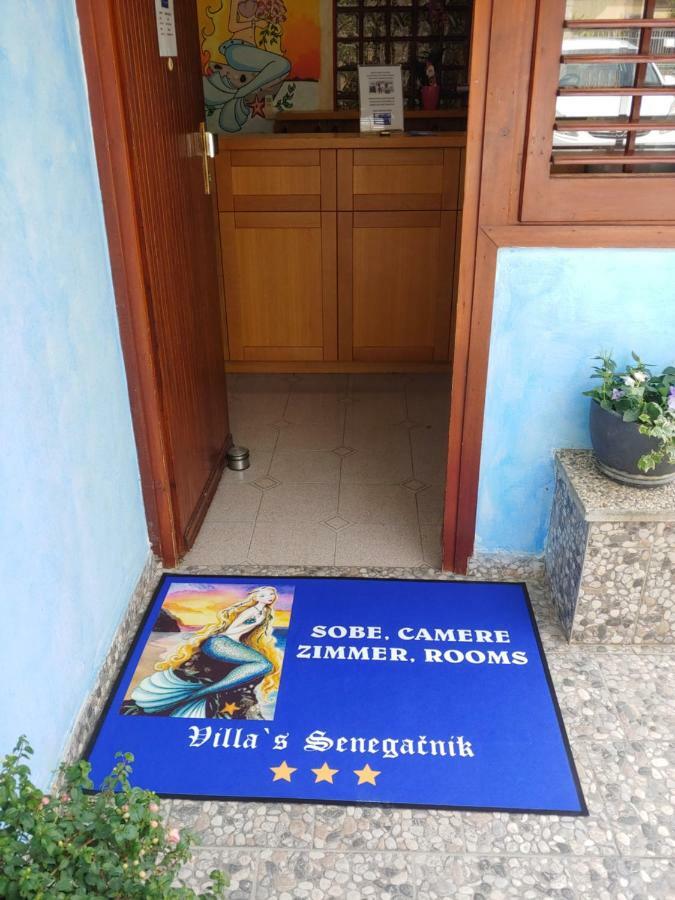 Villa Senegacnik Portoroz Ngoại thất bức ảnh